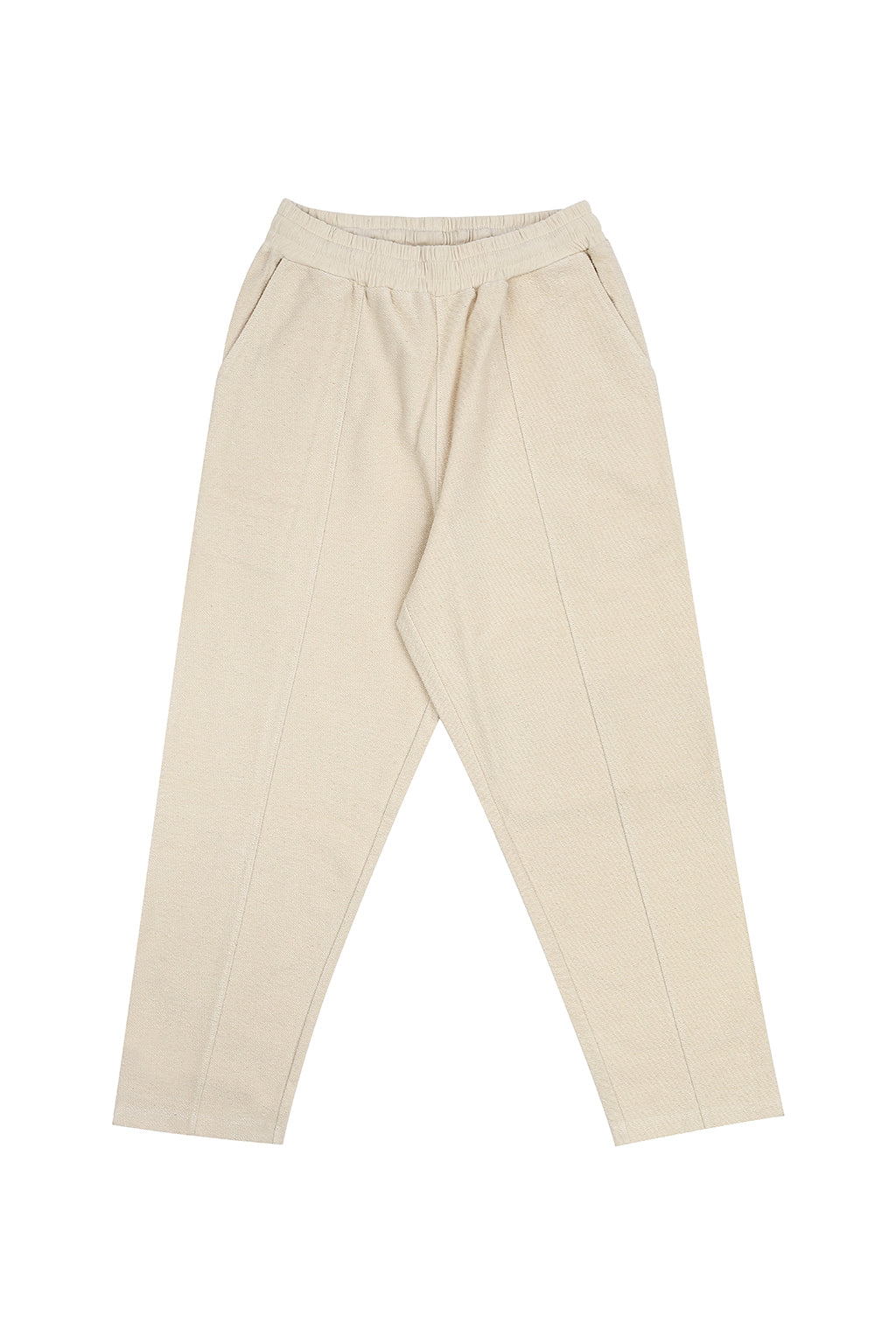 Pleated Trousers