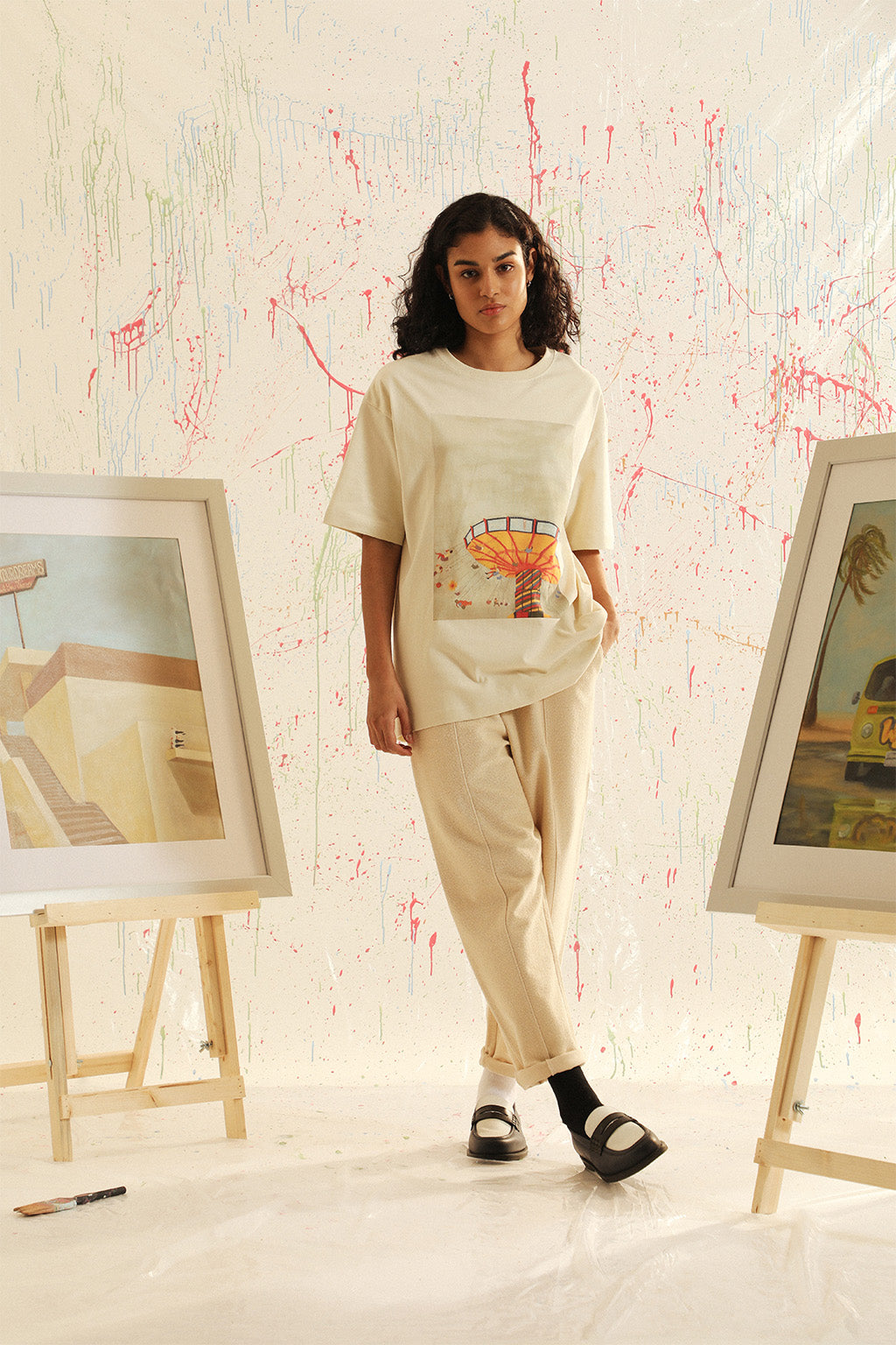 Artist T-Shirt