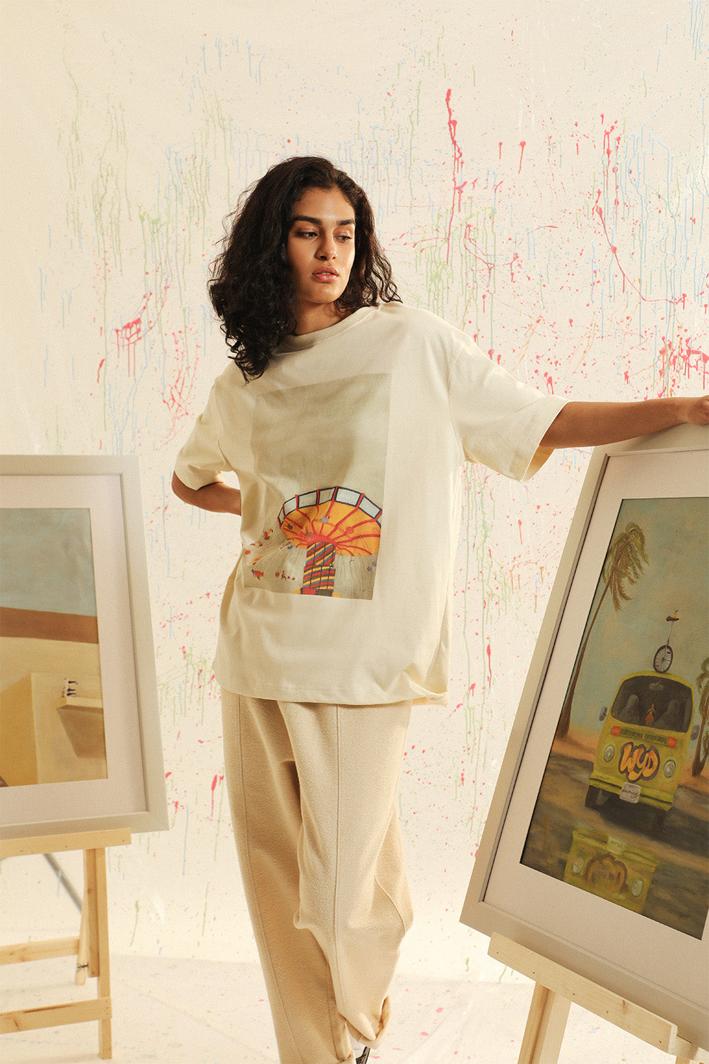 Artist T-Shirt