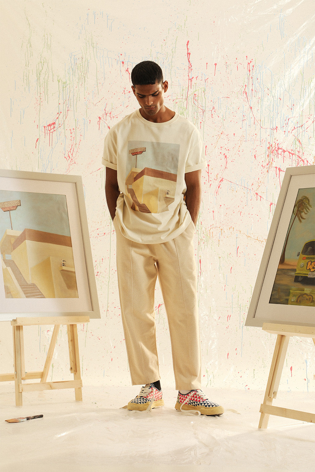 Artist T-Shirt