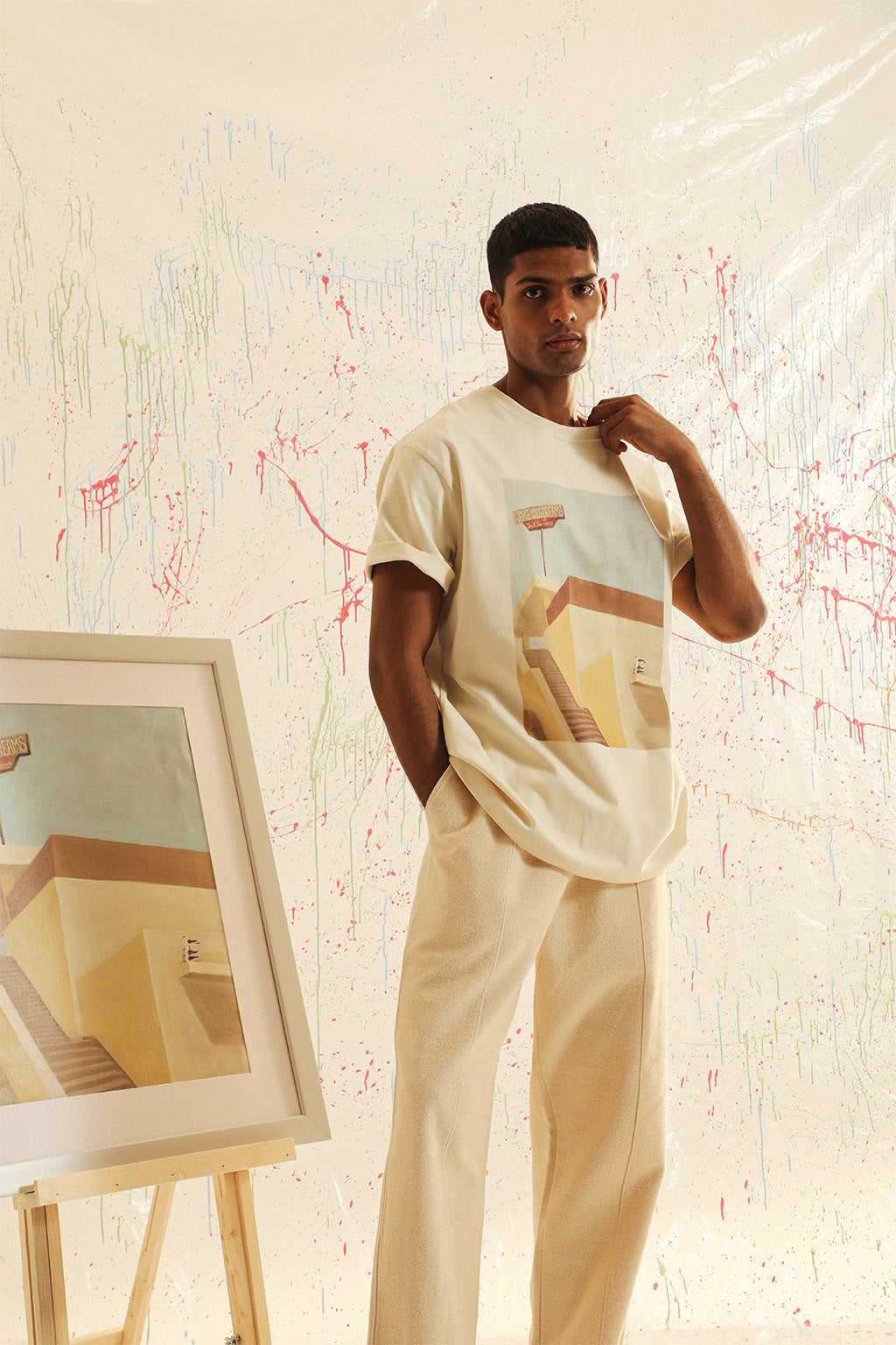 Artist T-Shirt