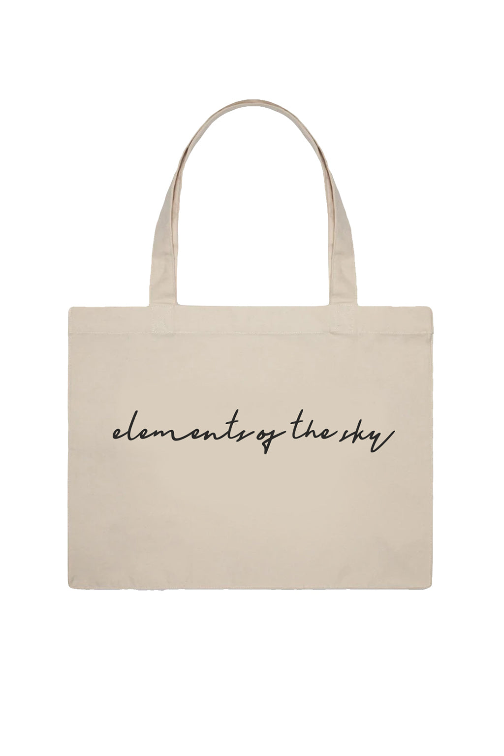 Canvas Tote Bag
