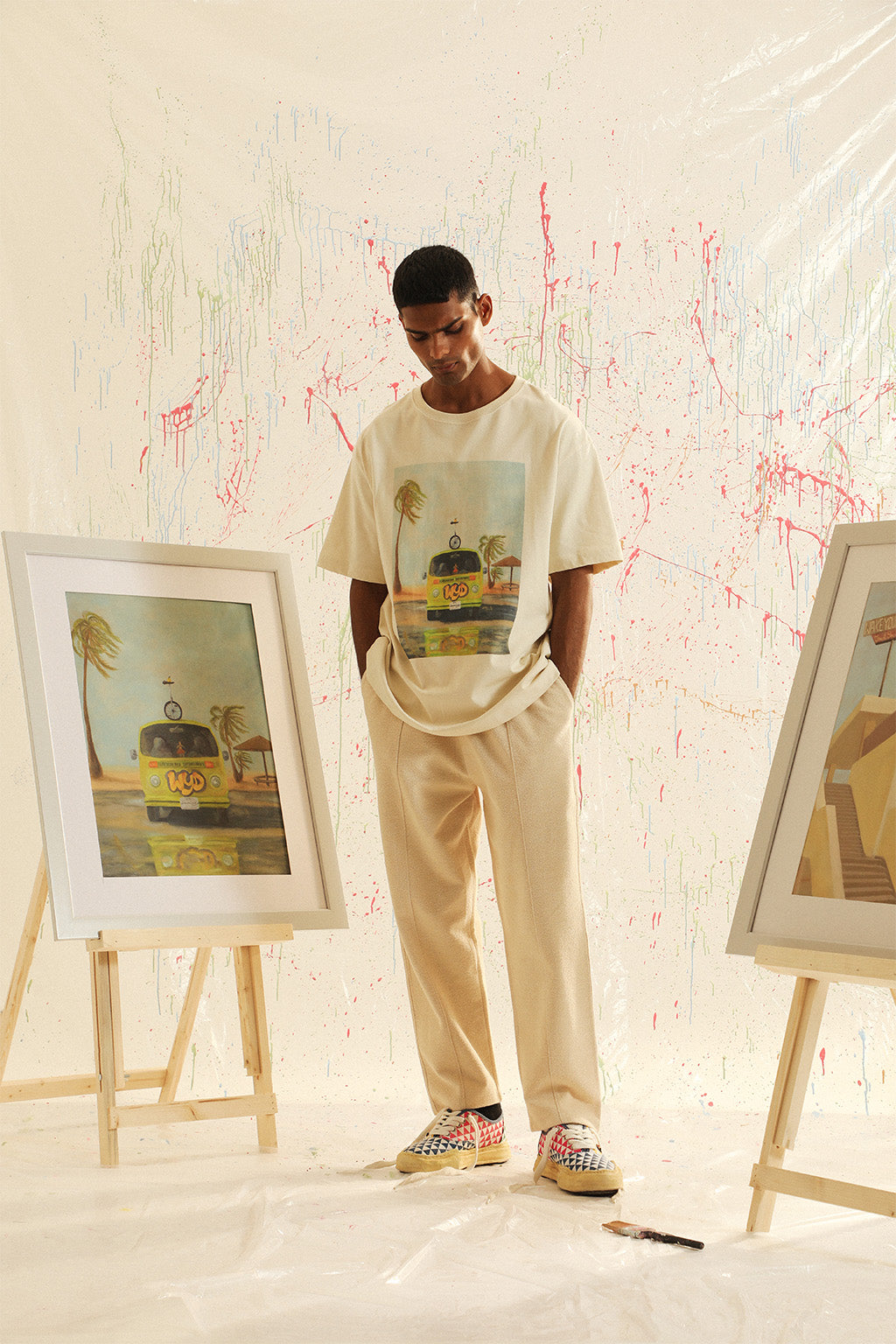 Artist T-Shirt