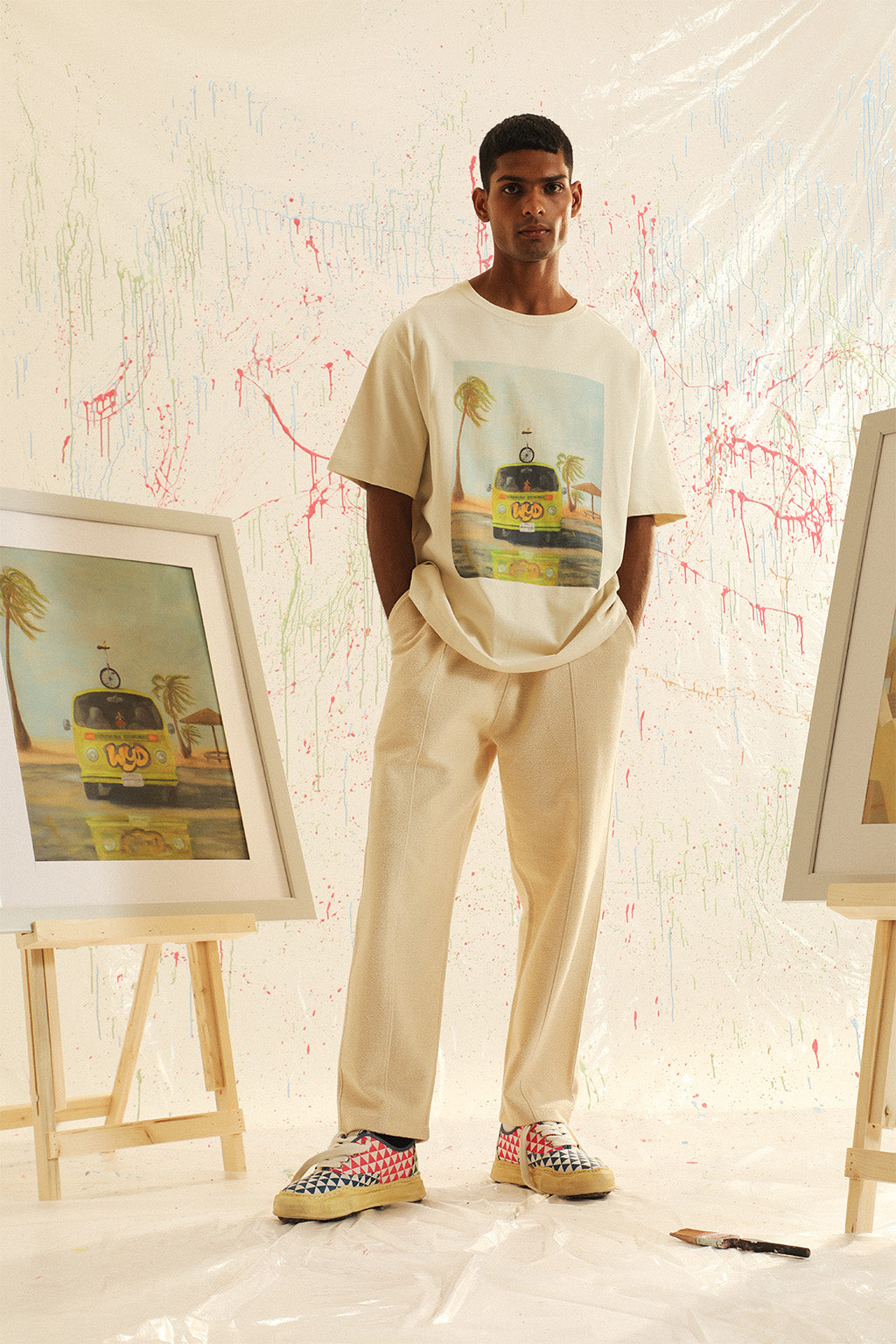 Artist T-Shirt