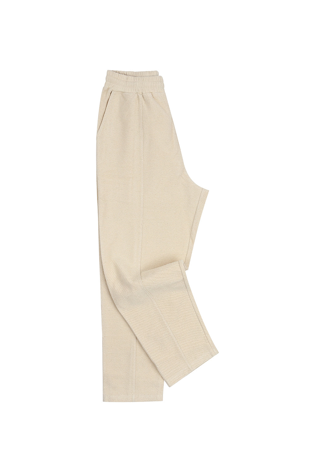 Pleated Trousers