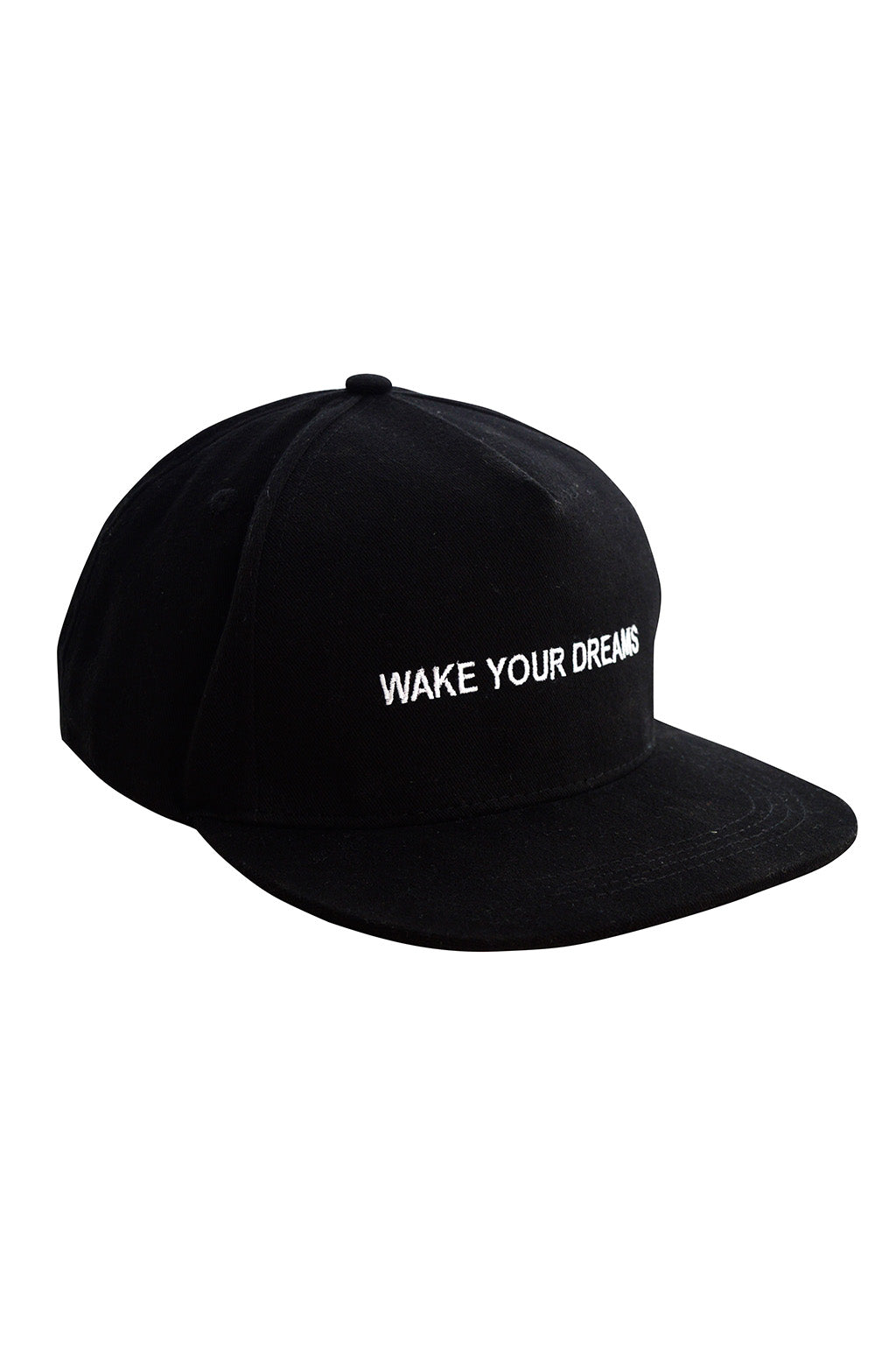Snapback cap