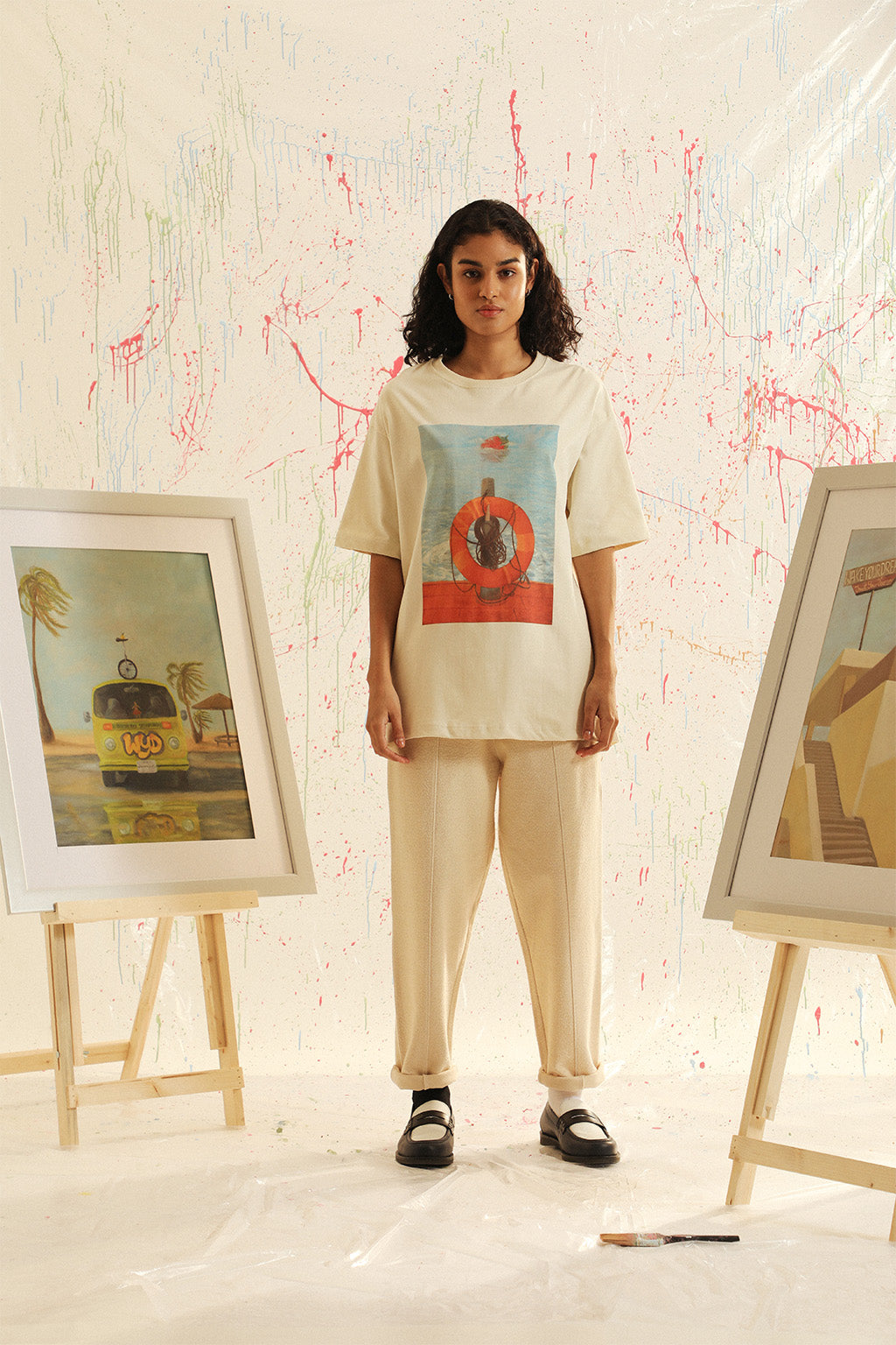 Artist T-Shirt