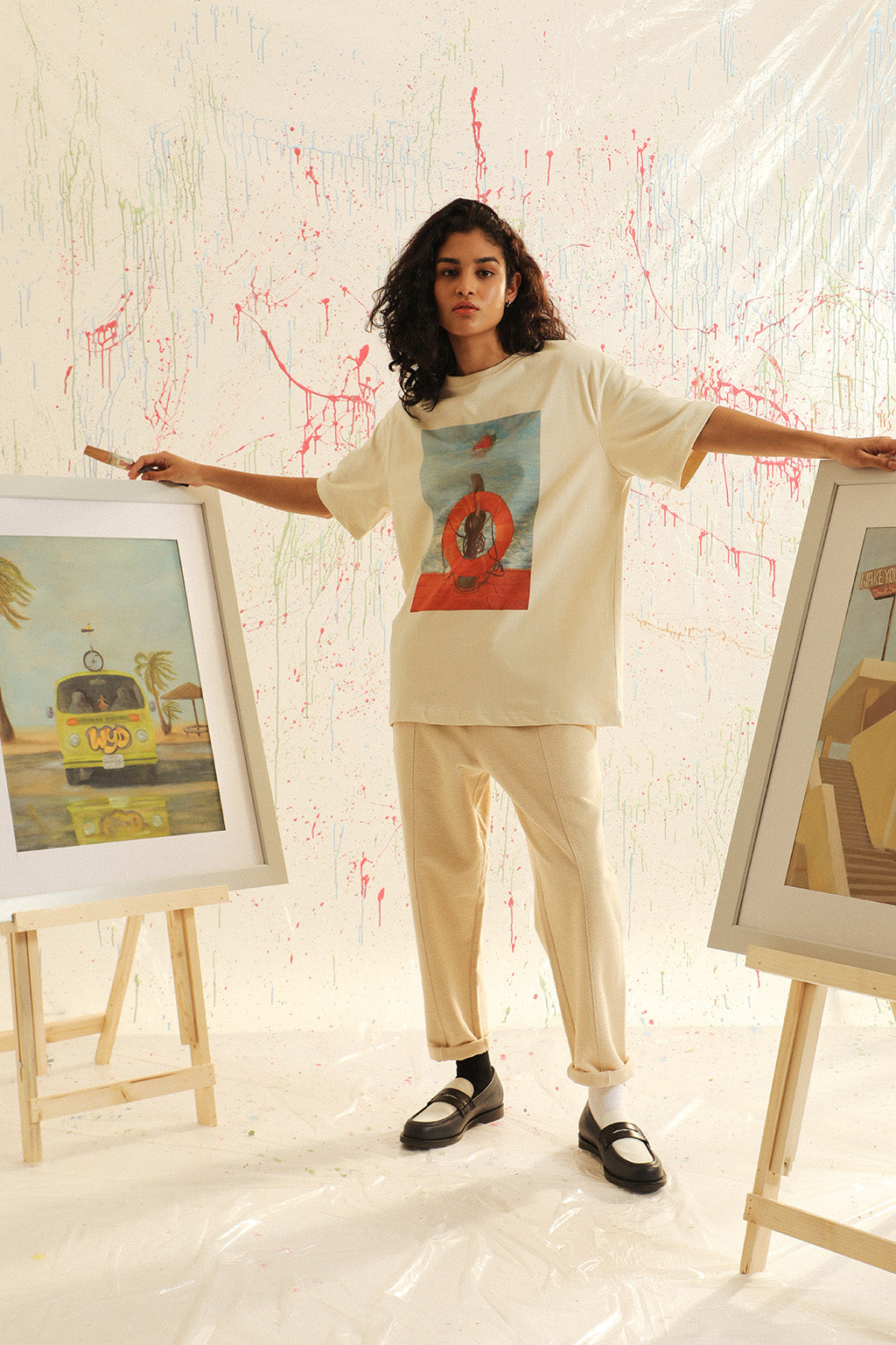 Artist T-Shirt