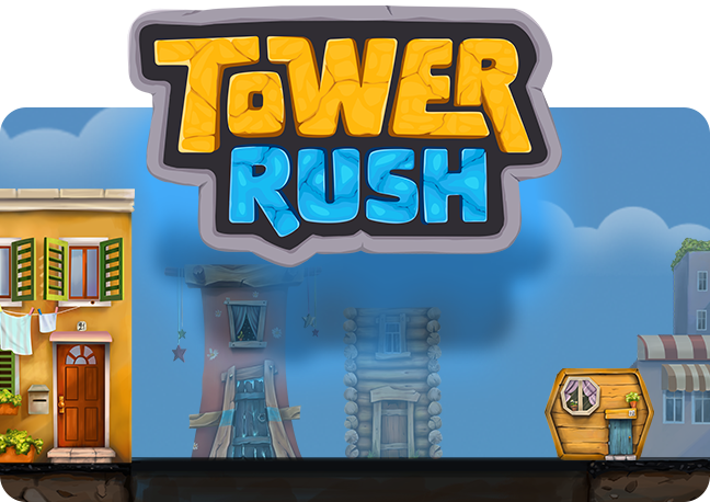logo Tower Rush