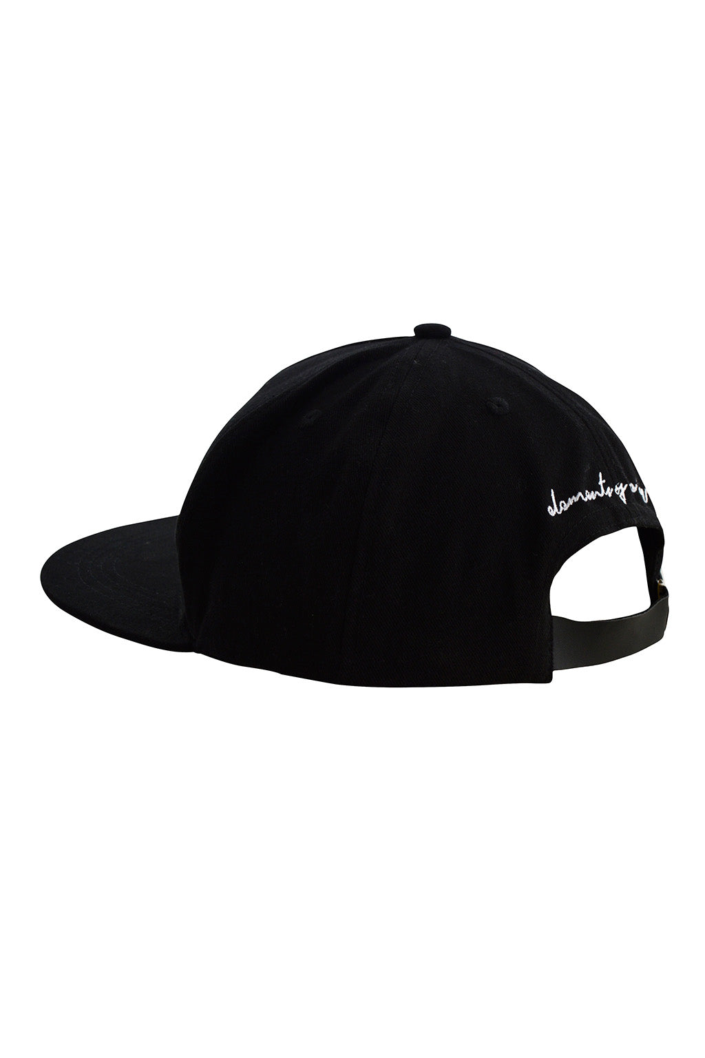Snapback cap