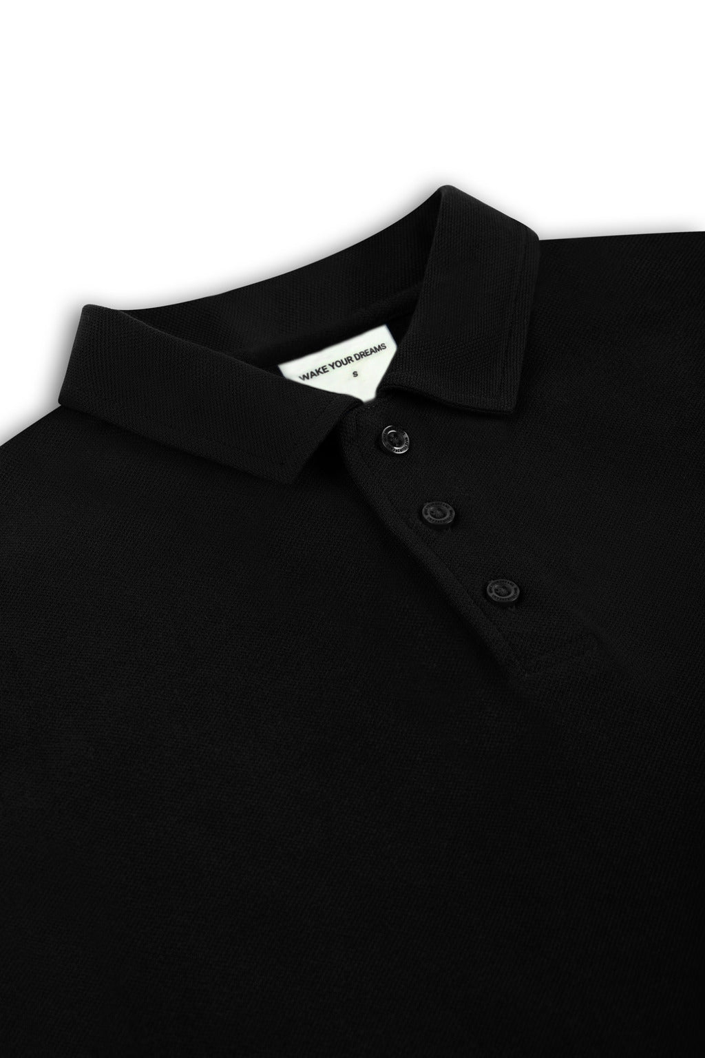 Coal-Black-Designer-Luxury-Polo-Shirt-7